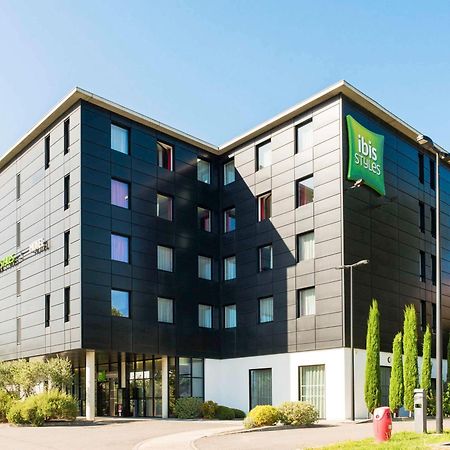 Ibis Styles Toulouse Cite Espace Ngoại thất bức ảnh