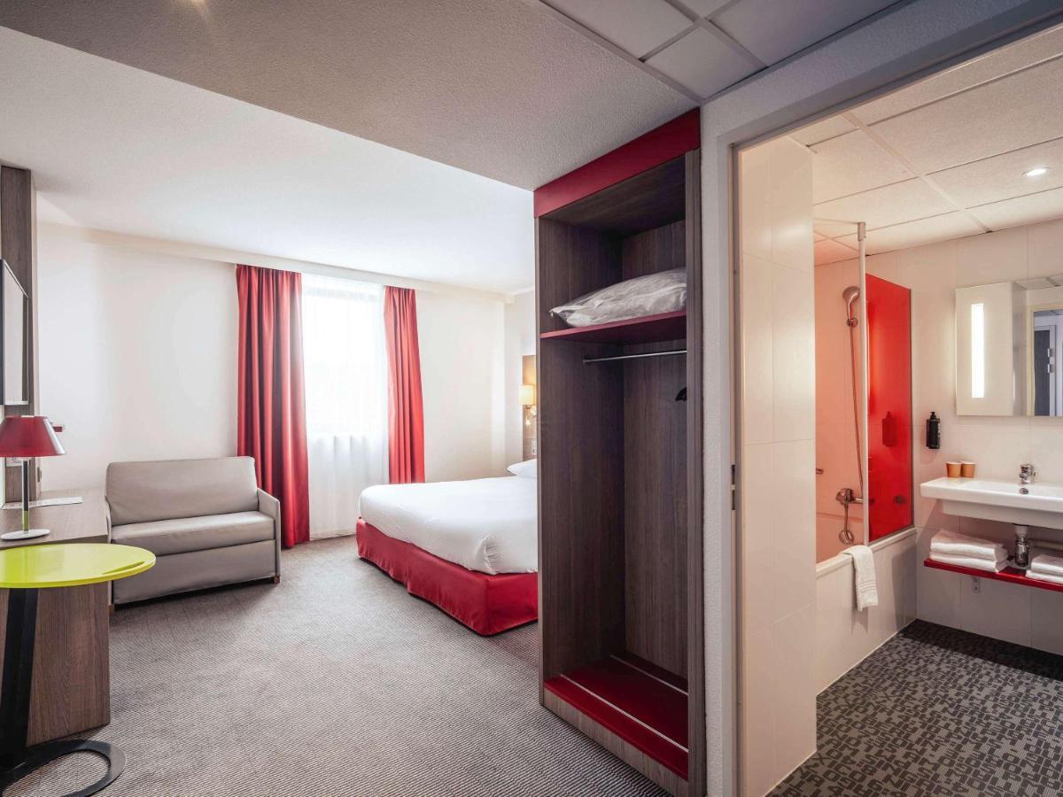 Ibis Styles Toulouse Cite Espace Ngoại thất bức ảnh