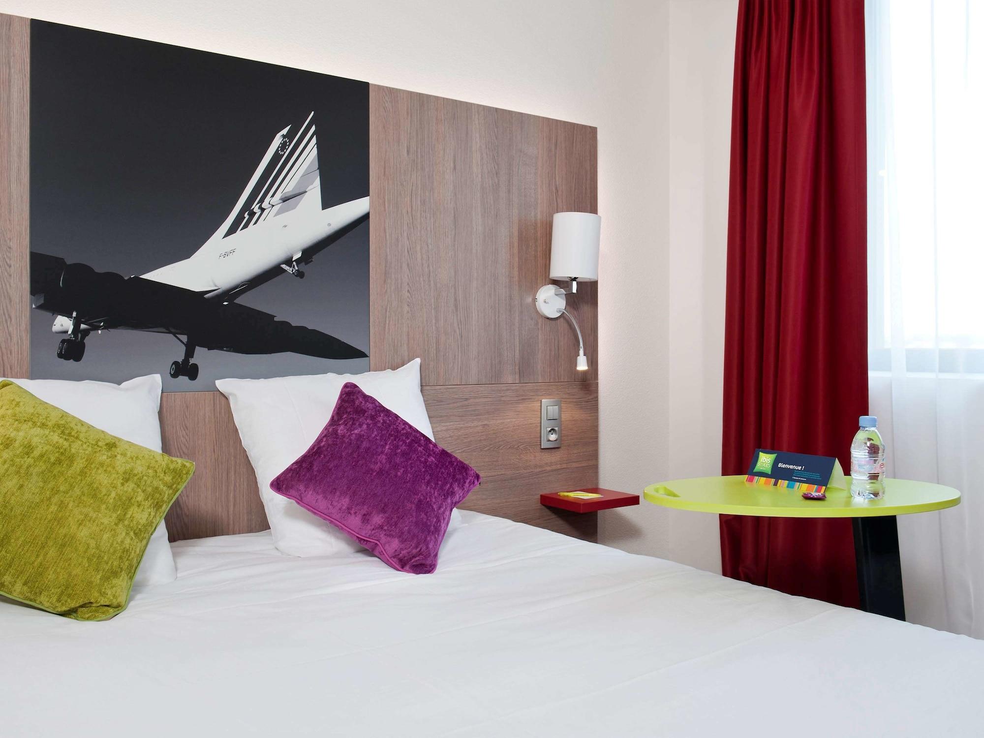 Ibis Styles Toulouse Cite Espace Ngoại thất bức ảnh