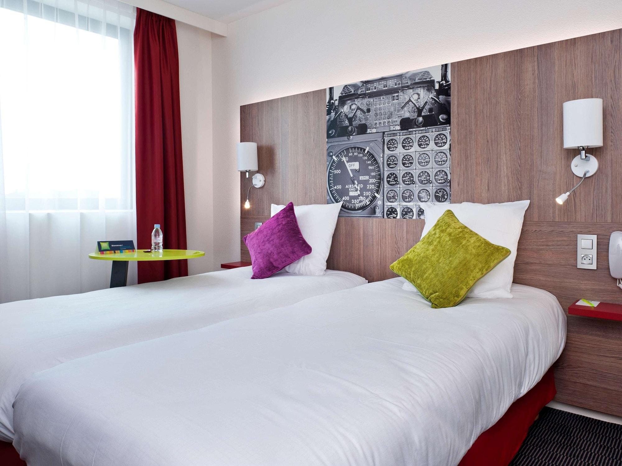 Ibis Styles Toulouse Cite Espace Ngoại thất bức ảnh