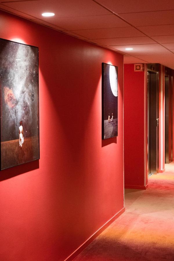 Ibis Styles Toulouse Cite Espace Ngoại thất bức ảnh