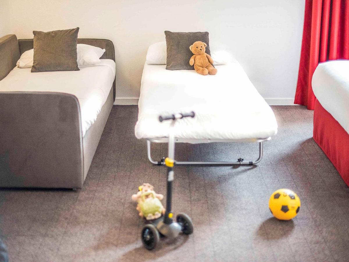 Ibis Styles Toulouse Cite Espace Ngoại thất bức ảnh