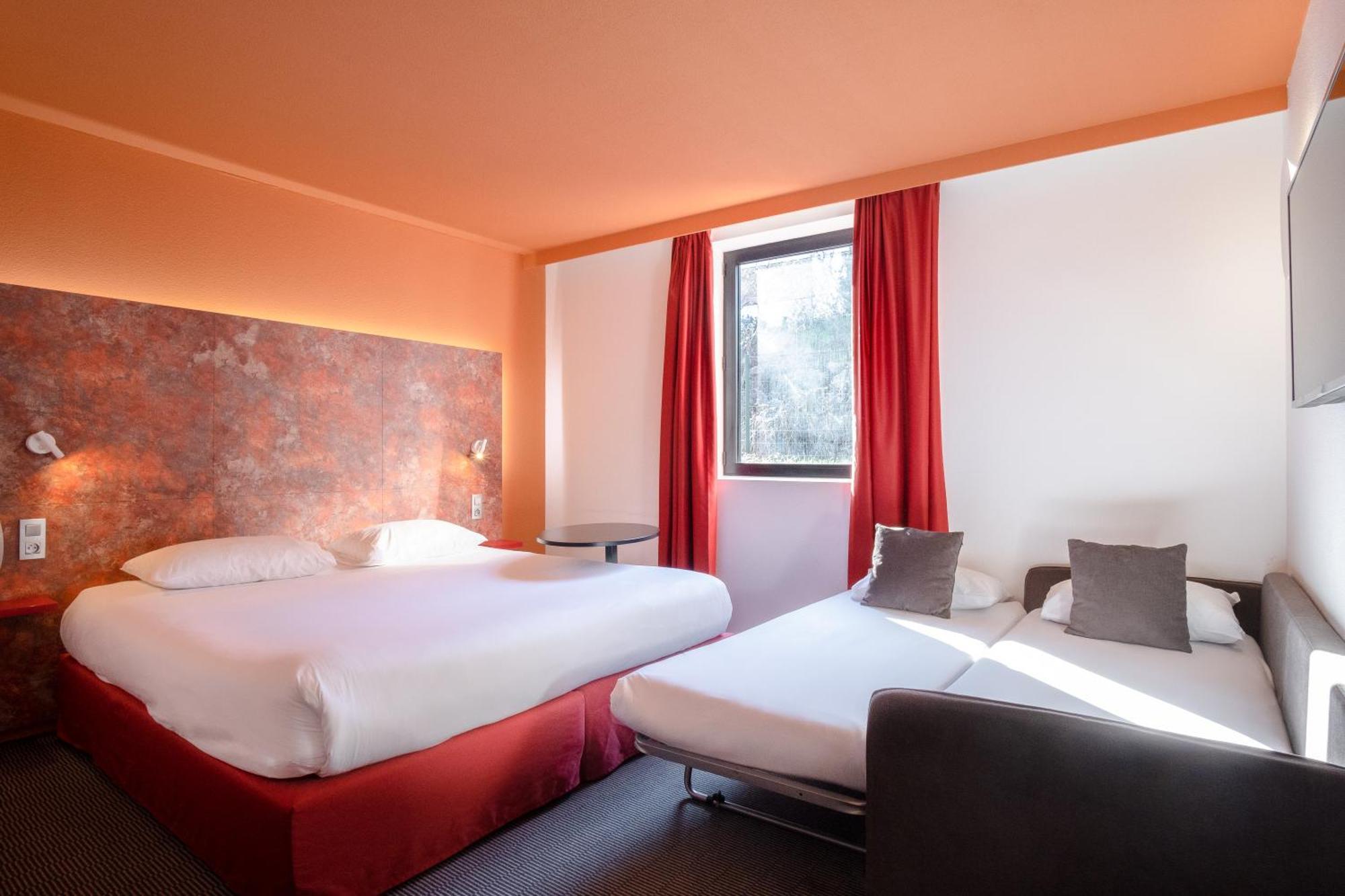 Ibis Styles Toulouse Cite Espace Ngoại thất bức ảnh