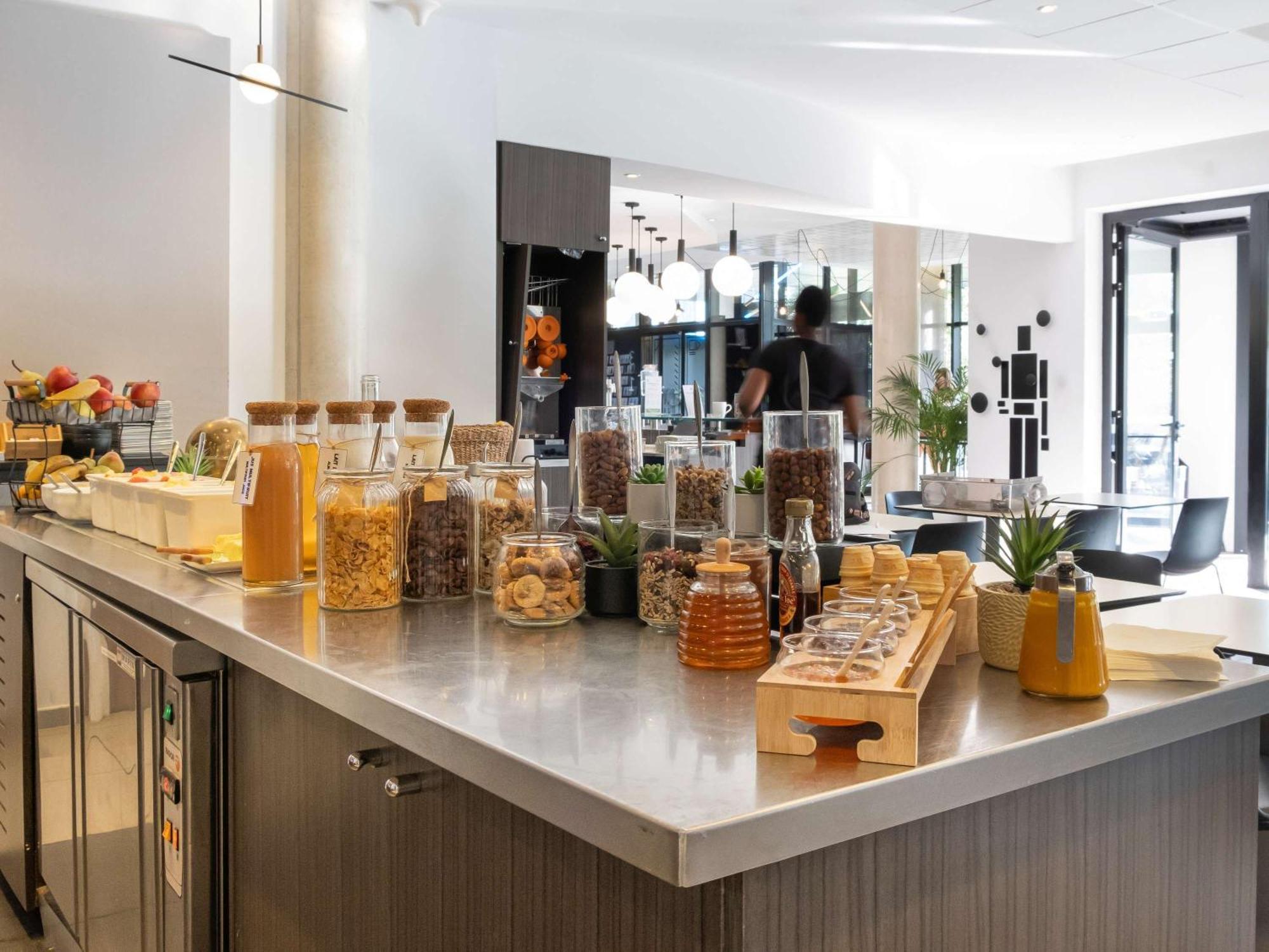 Ibis Styles Toulouse Cite Espace Ngoại thất bức ảnh