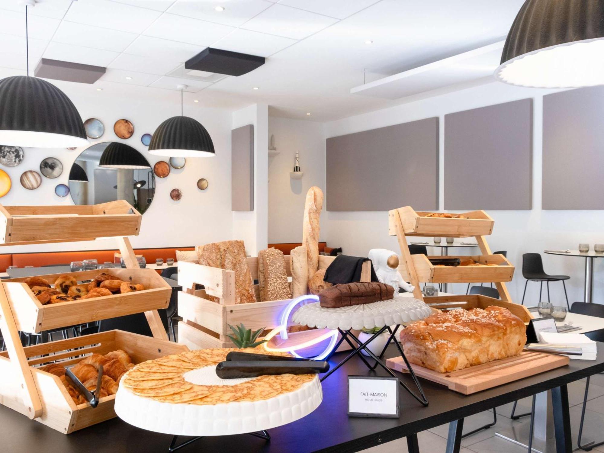 Ibis Styles Toulouse Cite Espace Ngoại thất bức ảnh