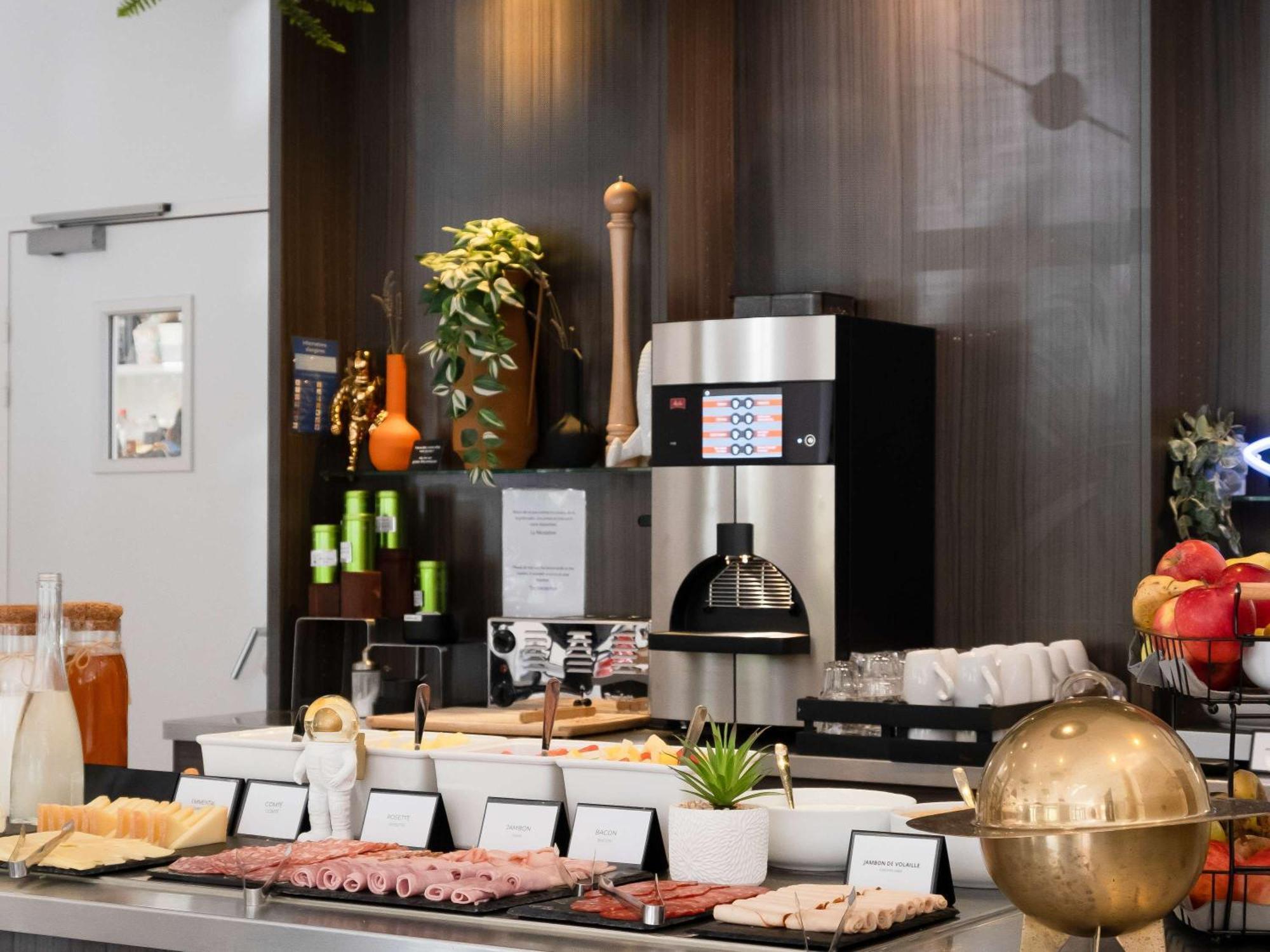 Ibis Styles Toulouse Cite Espace Ngoại thất bức ảnh