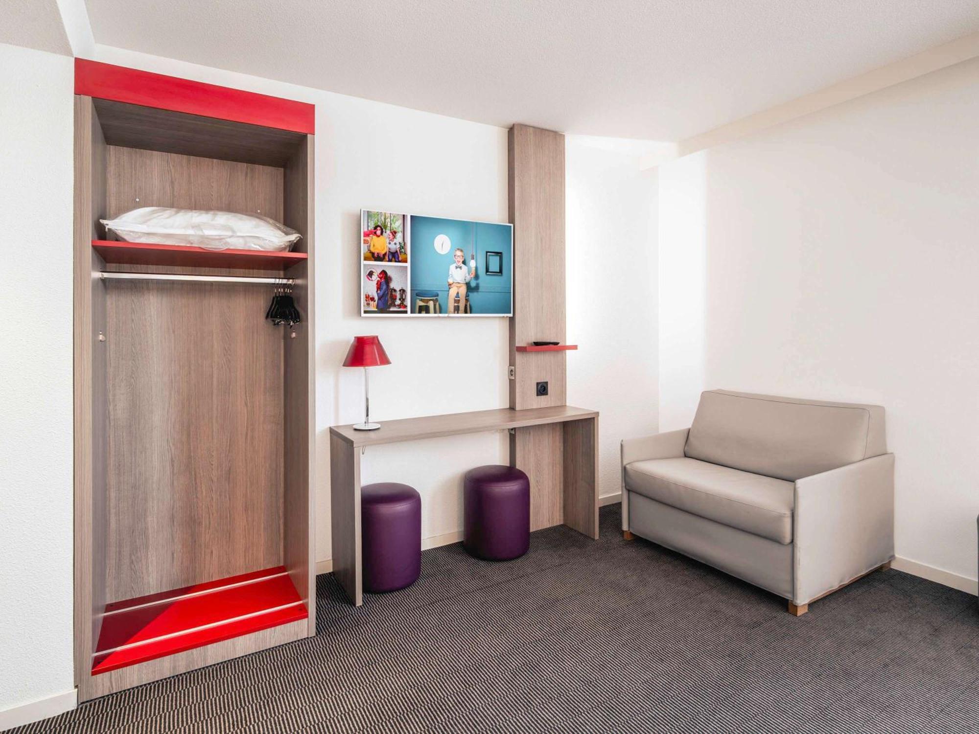 Ibis Styles Toulouse Cite Espace Ngoại thất bức ảnh
