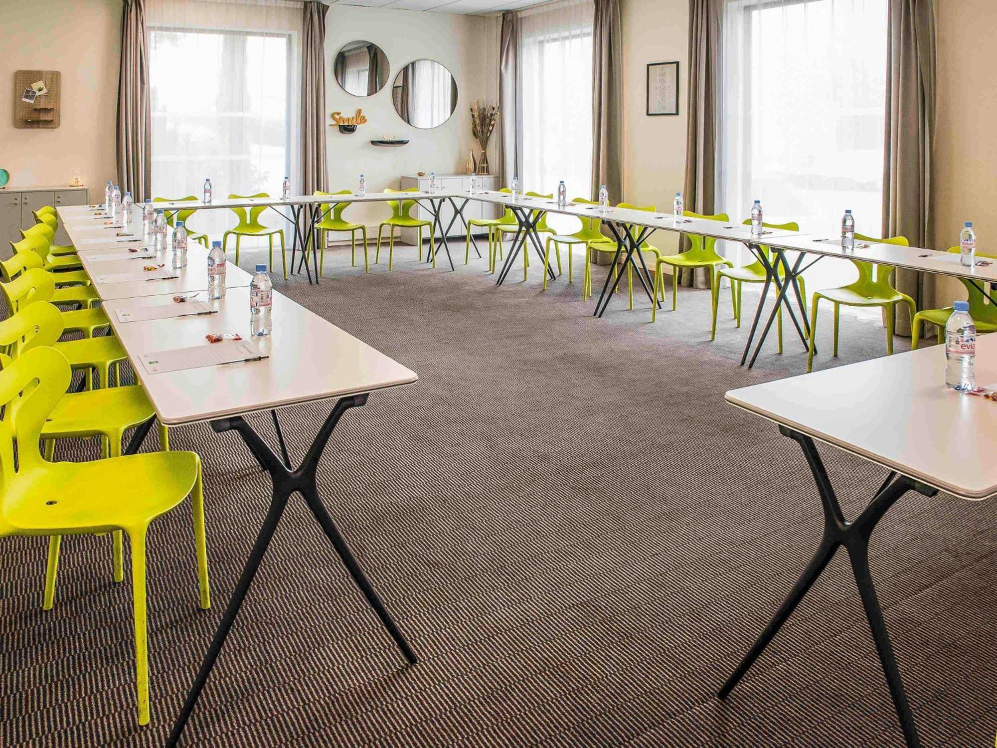 Ibis Styles Toulouse Cite Espace Ngoại thất bức ảnh