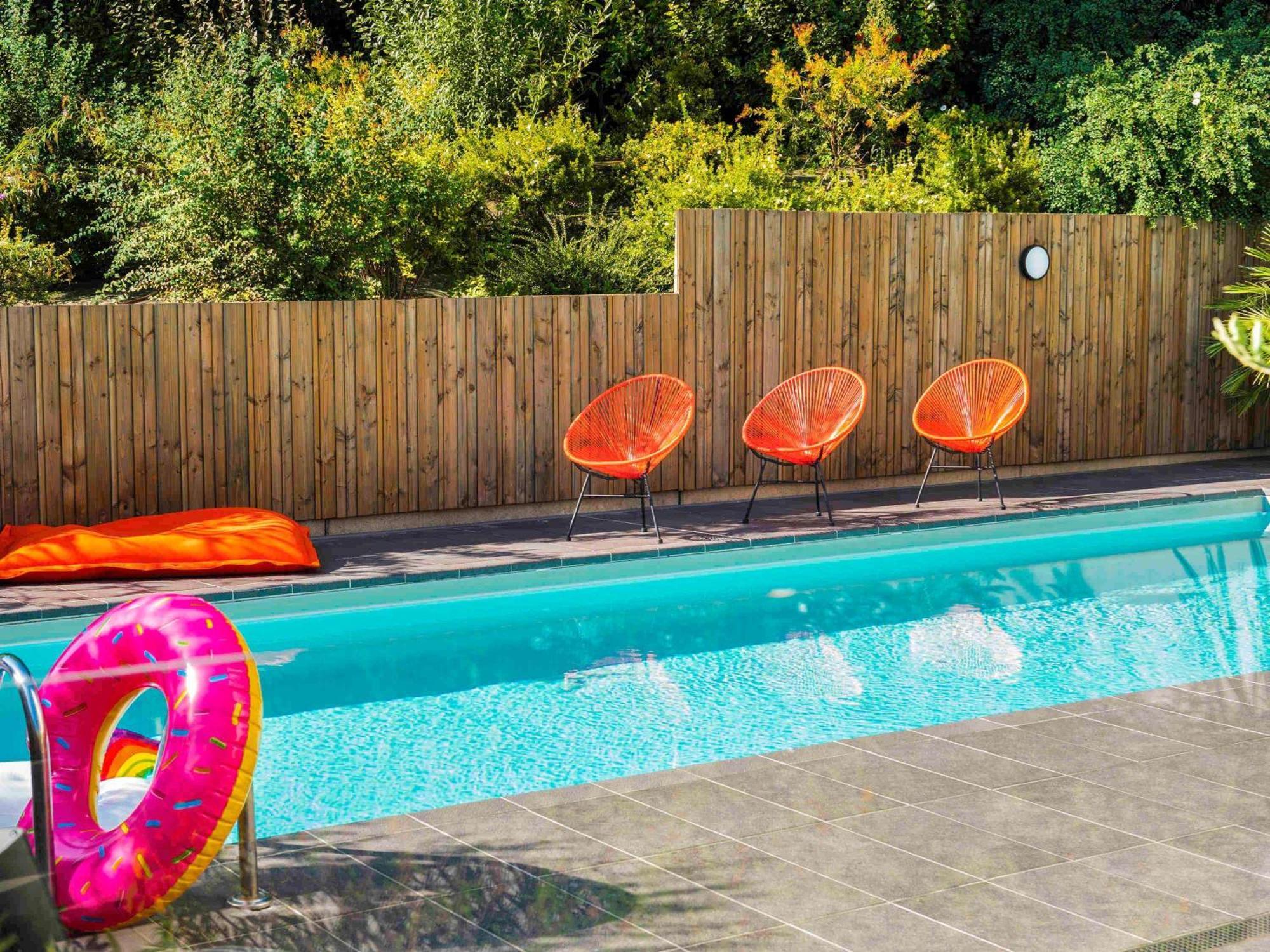 Ibis Styles Toulouse Cite Espace Ngoại thất bức ảnh