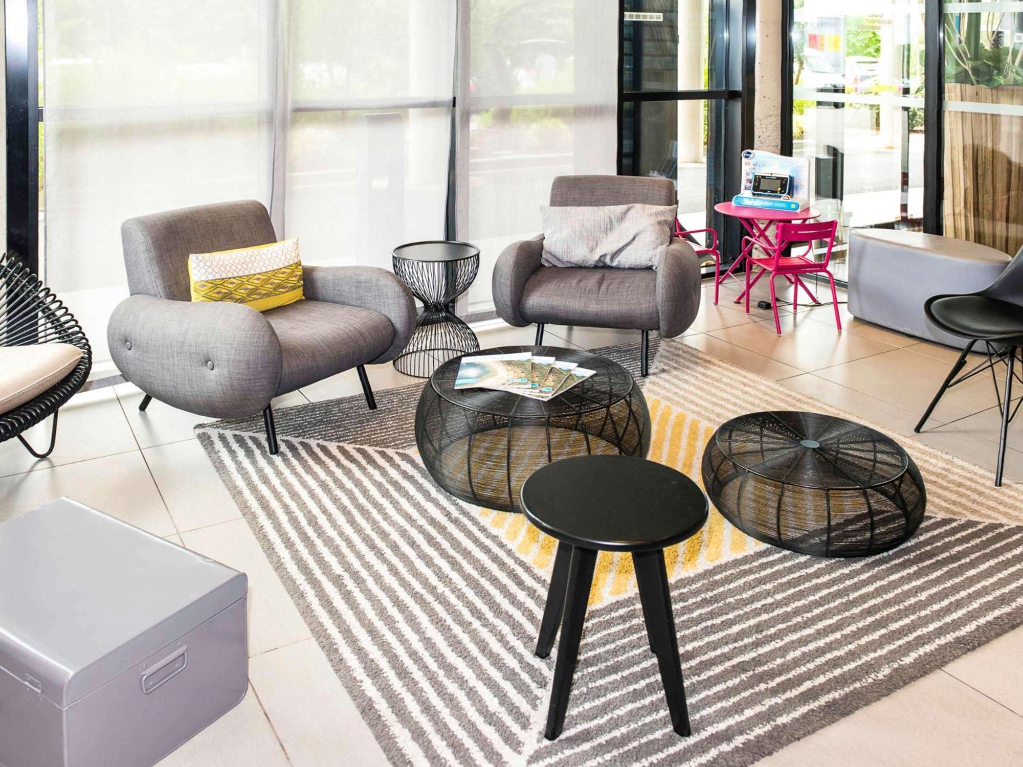 Ibis Styles Toulouse Cite Espace Ngoại thất bức ảnh