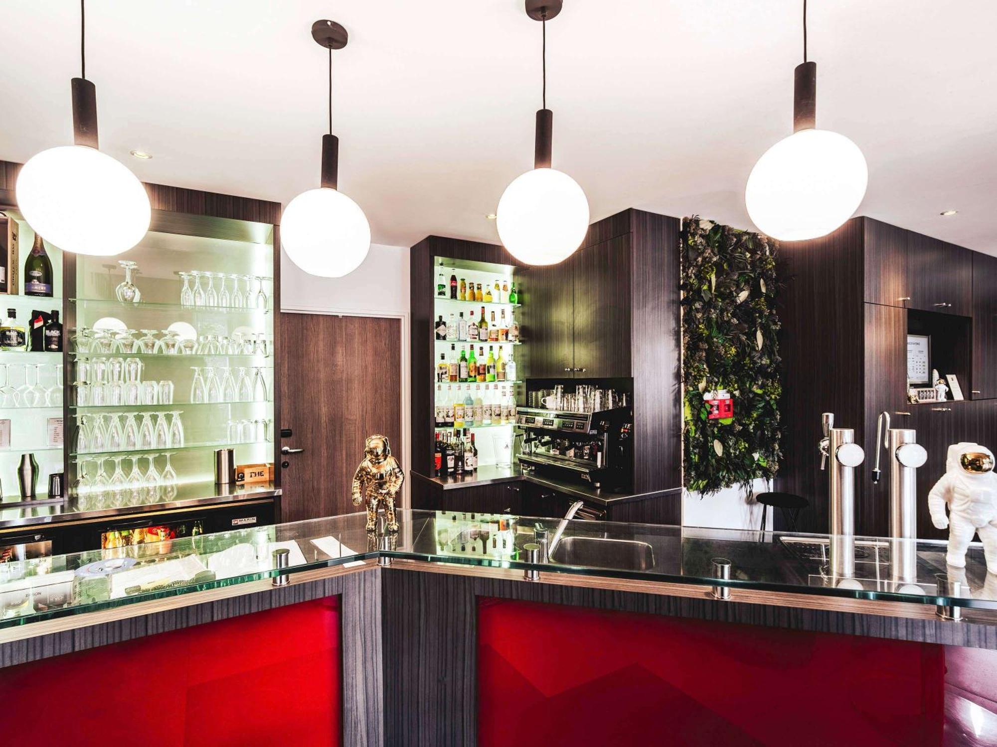 Ibis Styles Toulouse Cite Espace Ngoại thất bức ảnh
