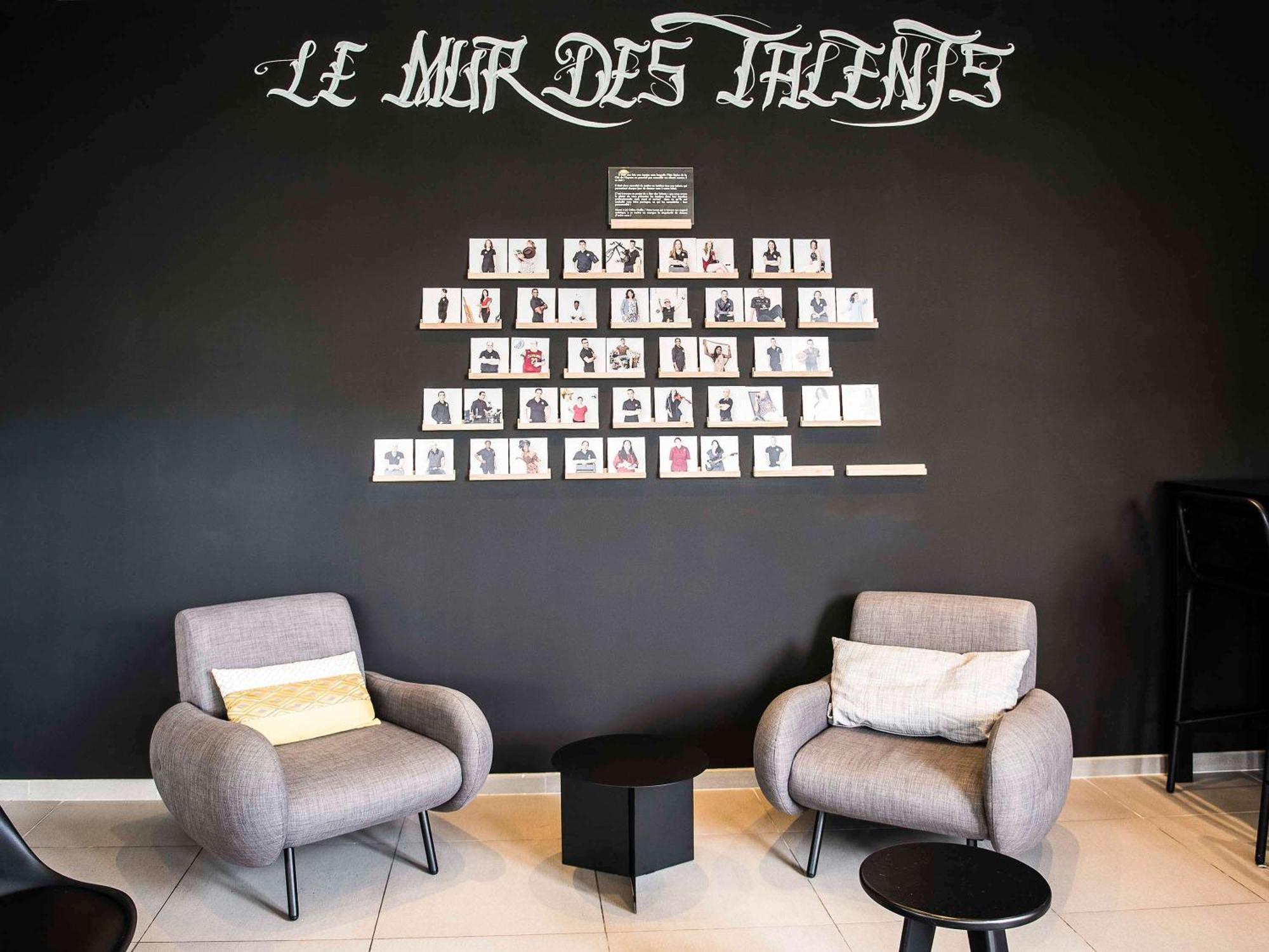 Ibis Styles Toulouse Cite Espace Ngoại thất bức ảnh