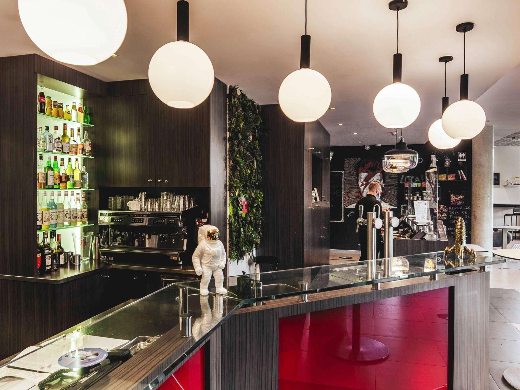 Ibis Styles Toulouse Cite Espace Ngoại thất bức ảnh