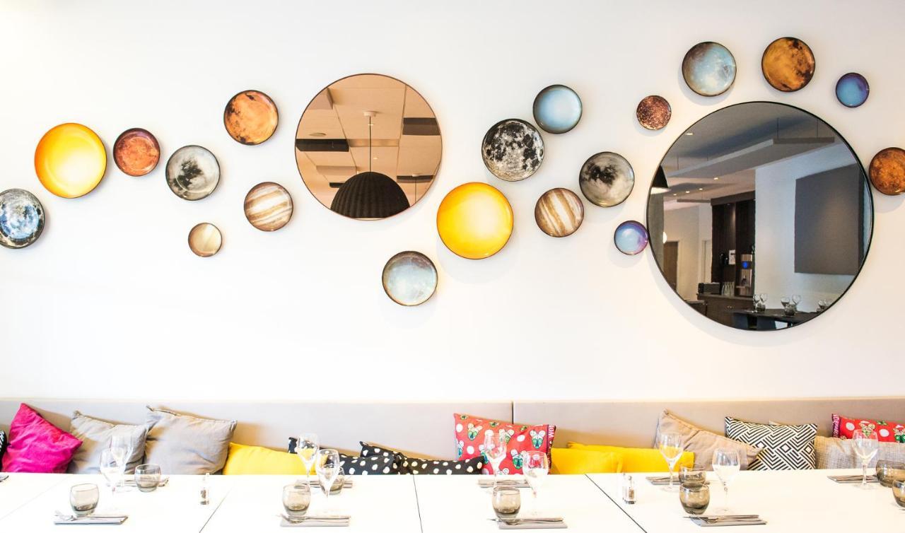 Ibis Styles Toulouse Cite Espace Ngoại thất bức ảnh