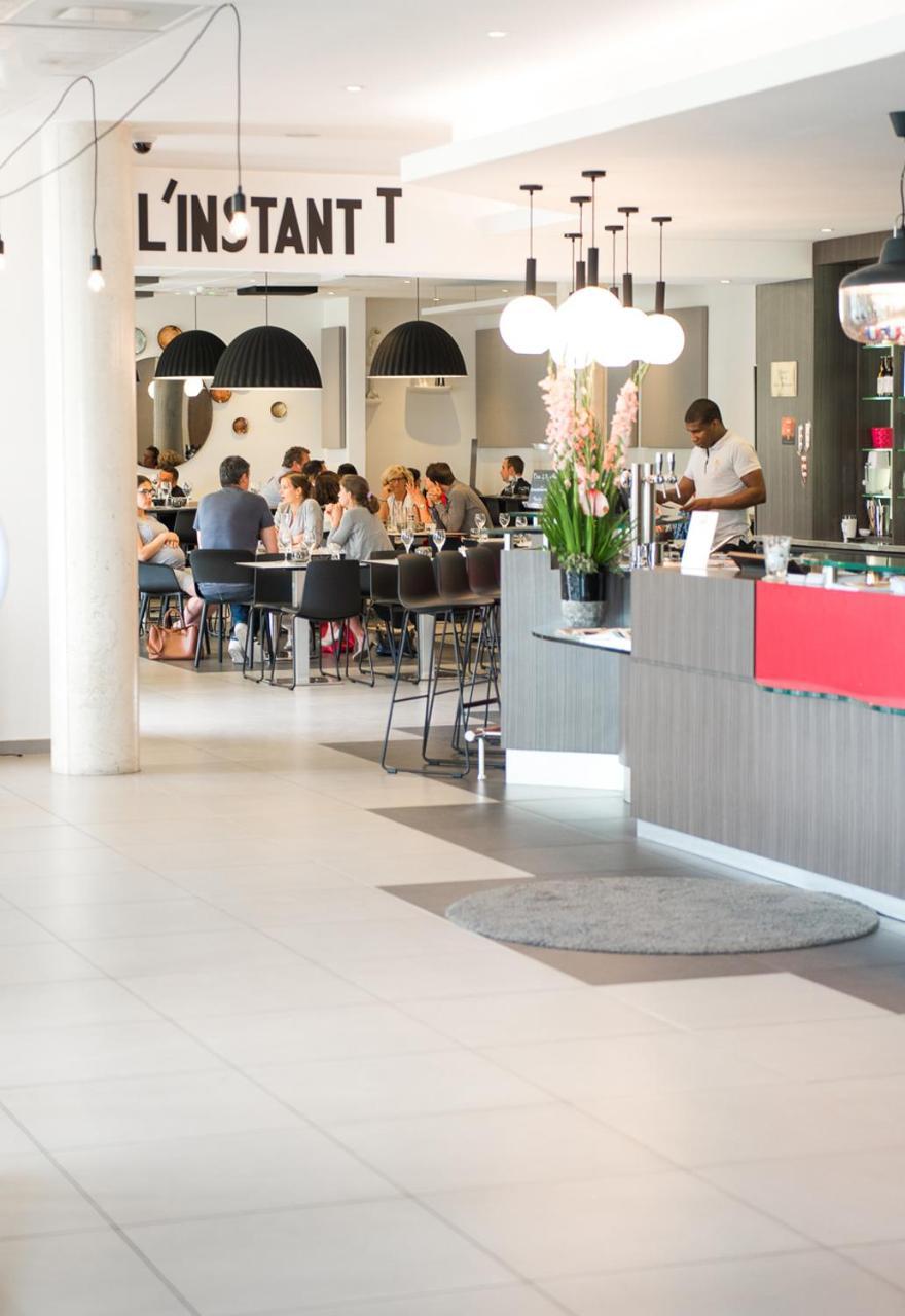 Ibis Styles Toulouse Cite Espace Ngoại thất bức ảnh