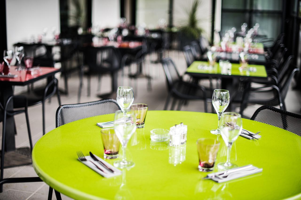 Ibis Styles Toulouse Cite Espace Ngoại thất bức ảnh