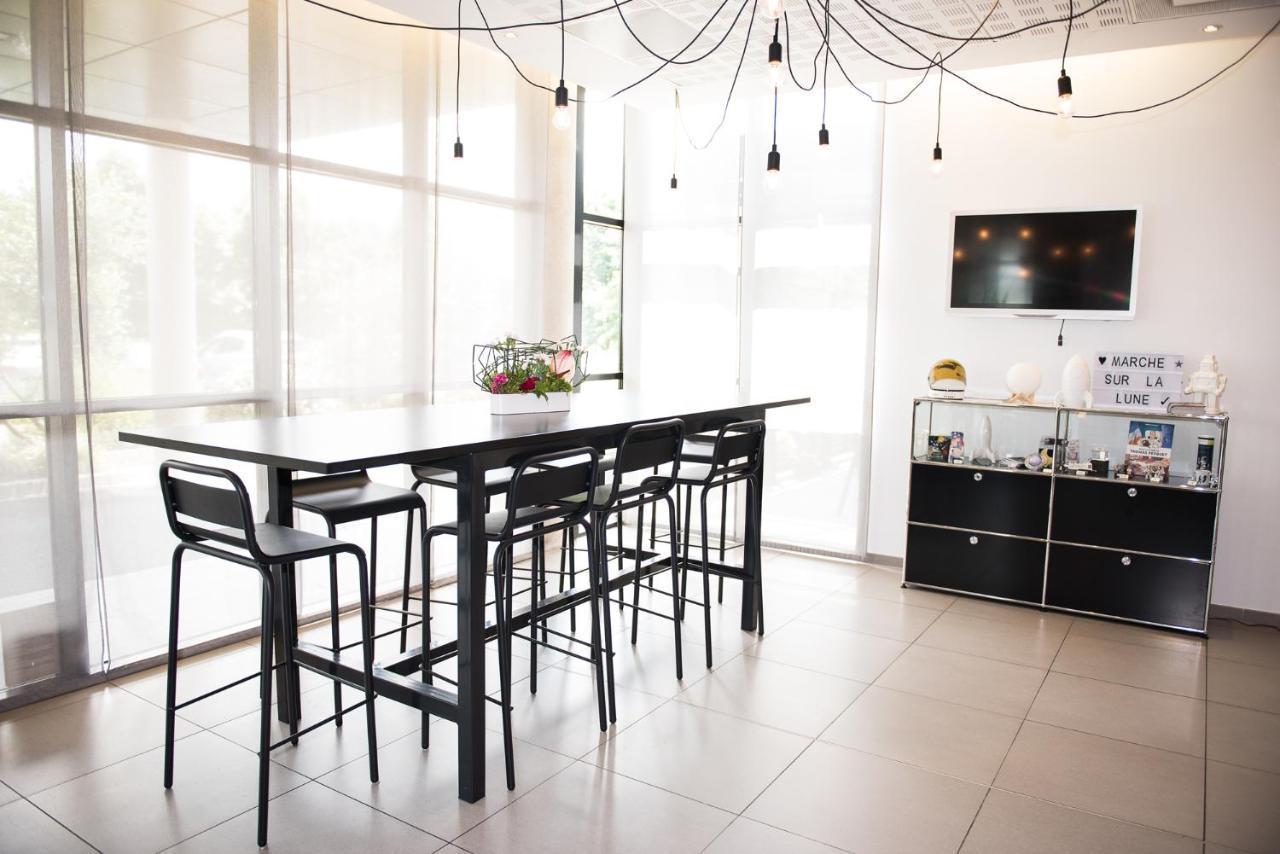 Ibis Styles Toulouse Cite Espace Ngoại thất bức ảnh