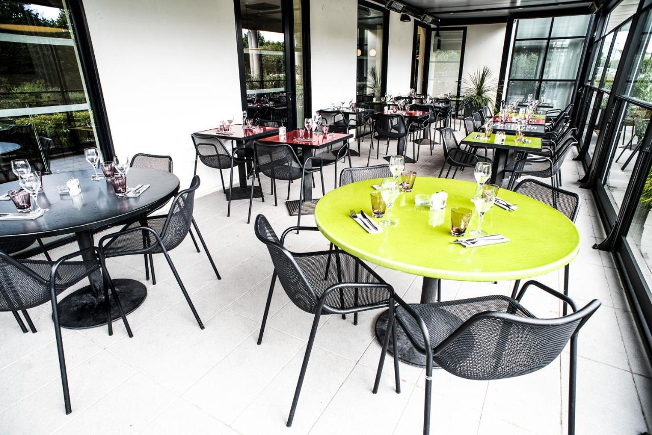 Ibis Styles Toulouse Cite Espace Ngoại thất bức ảnh