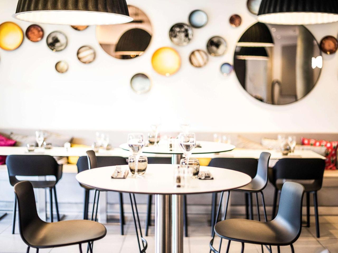 Ibis Styles Toulouse Cite Espace Ngoại thất bức ảnh