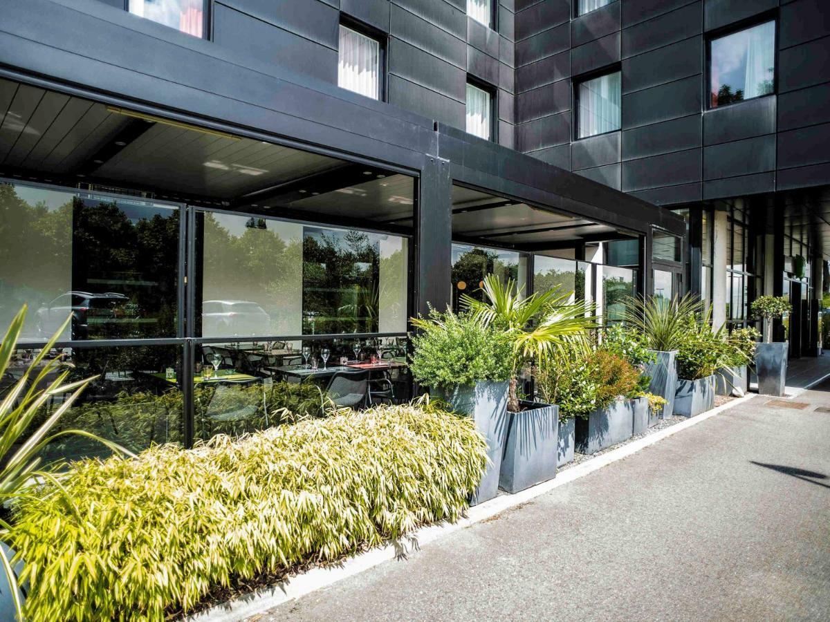 Ibis Styles Toulouse Cite Espace Ngoại thất bức ảnh
