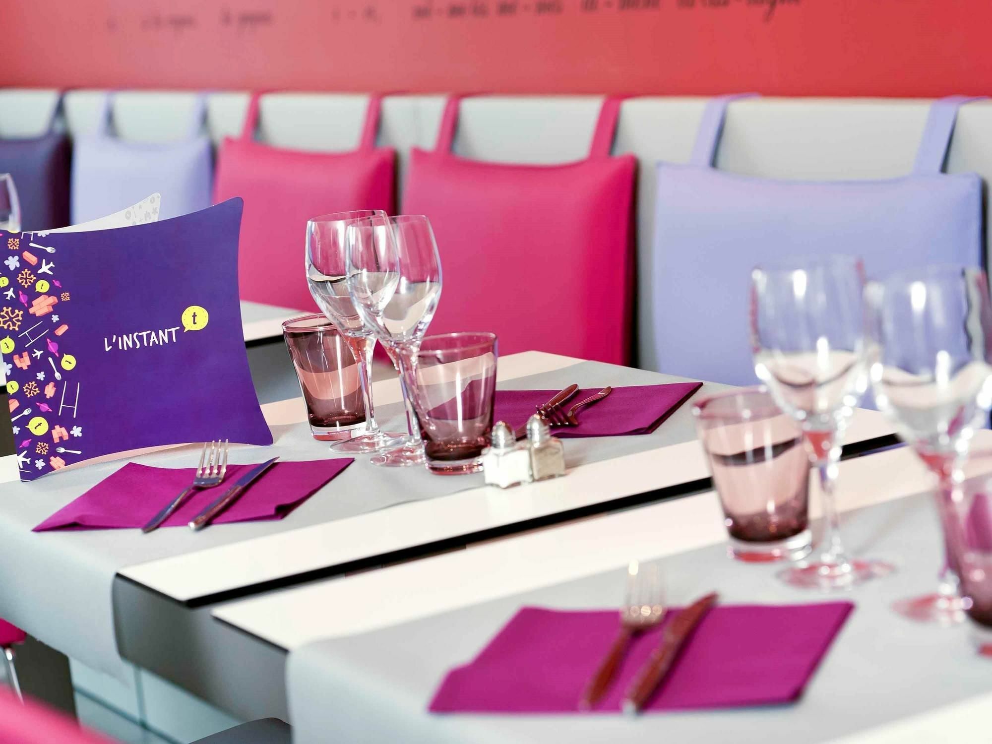 Ibis Styles Toulouse Cite Espace Ngoại thất bức ảnh