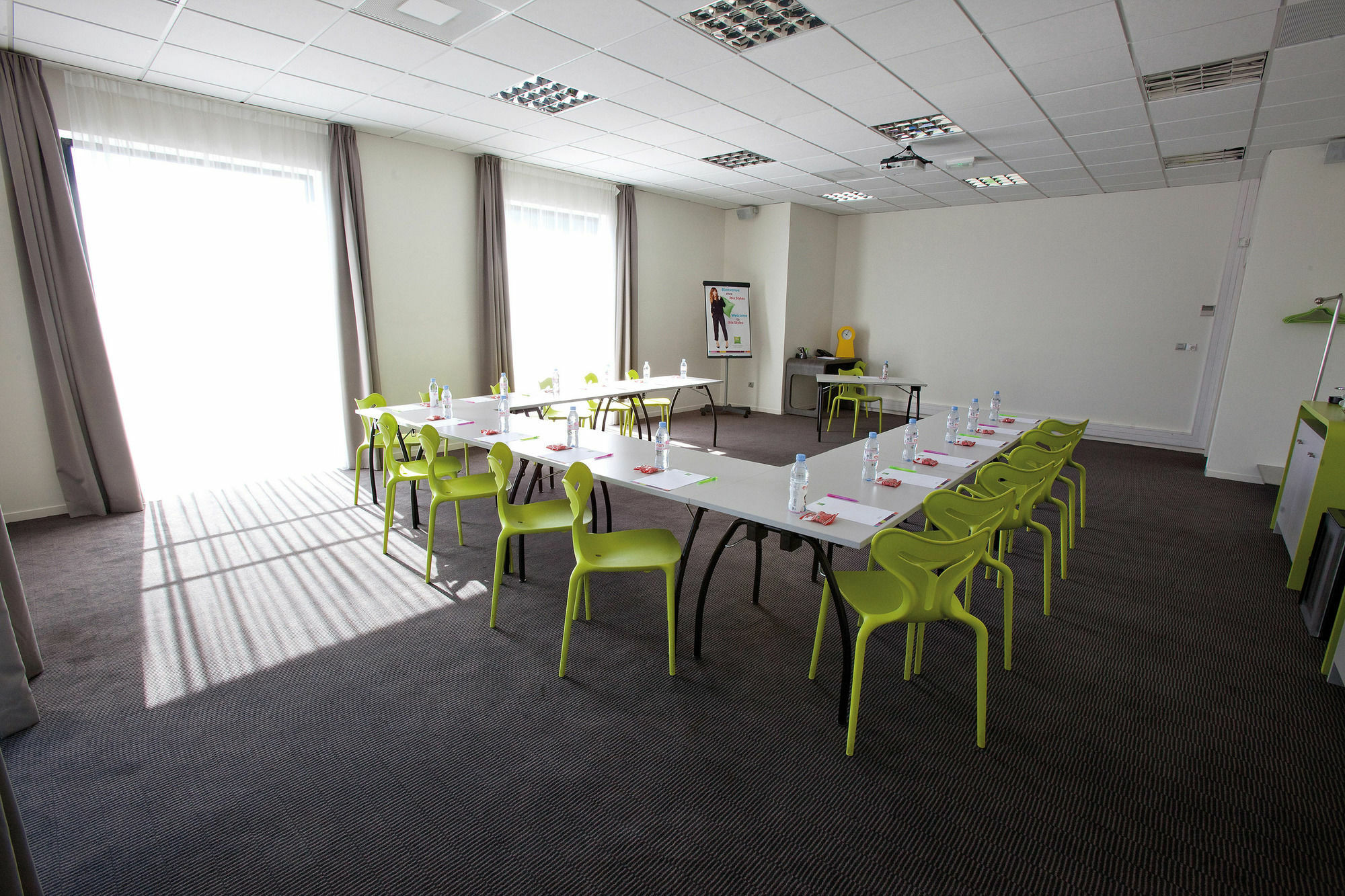 Ibis Styles Toulouse Cite Espace Ngoại thất bức ảnh