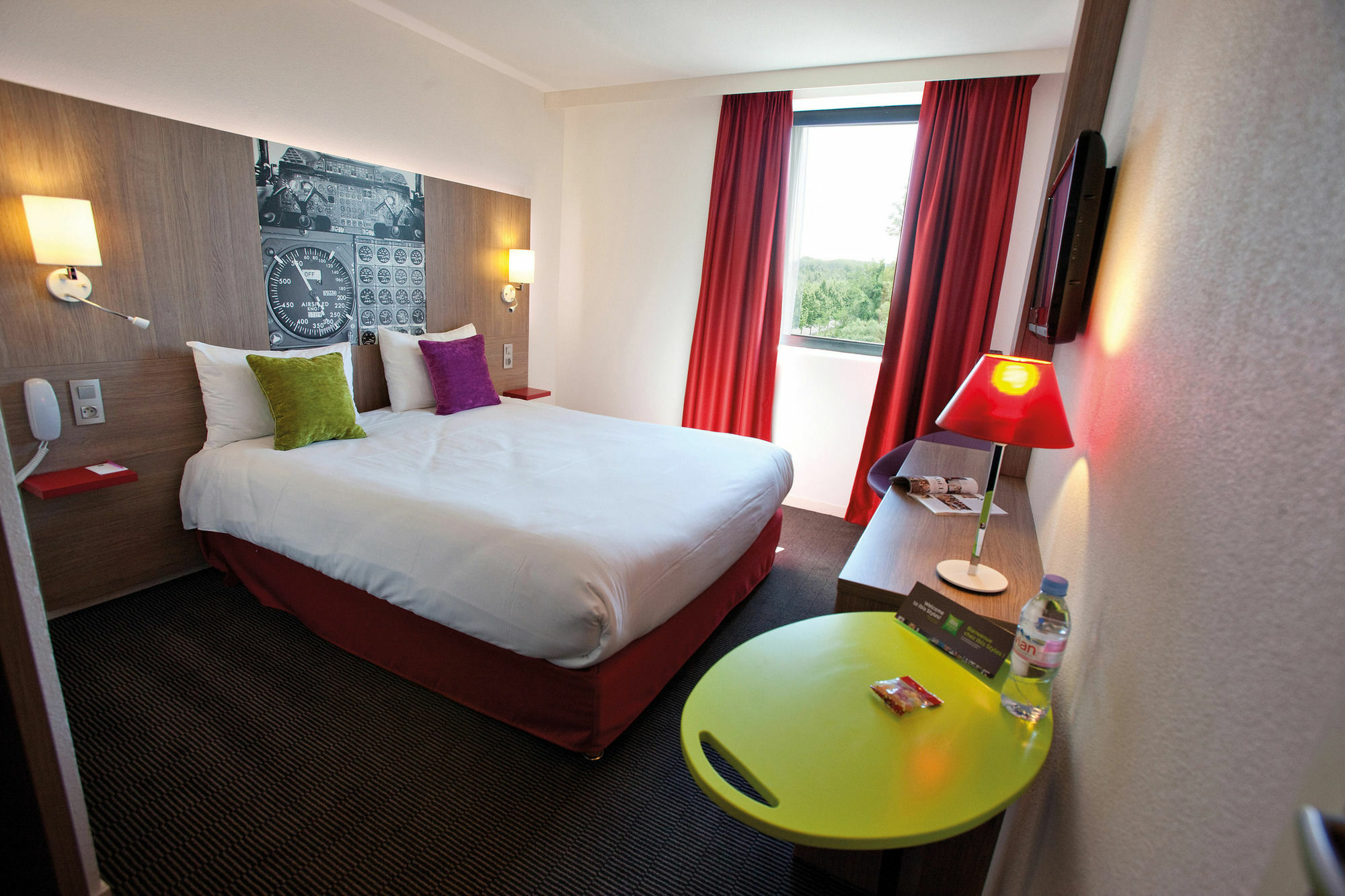 Ibis Styles Toulouse Cite Espace Ngoại thất bức ảnh