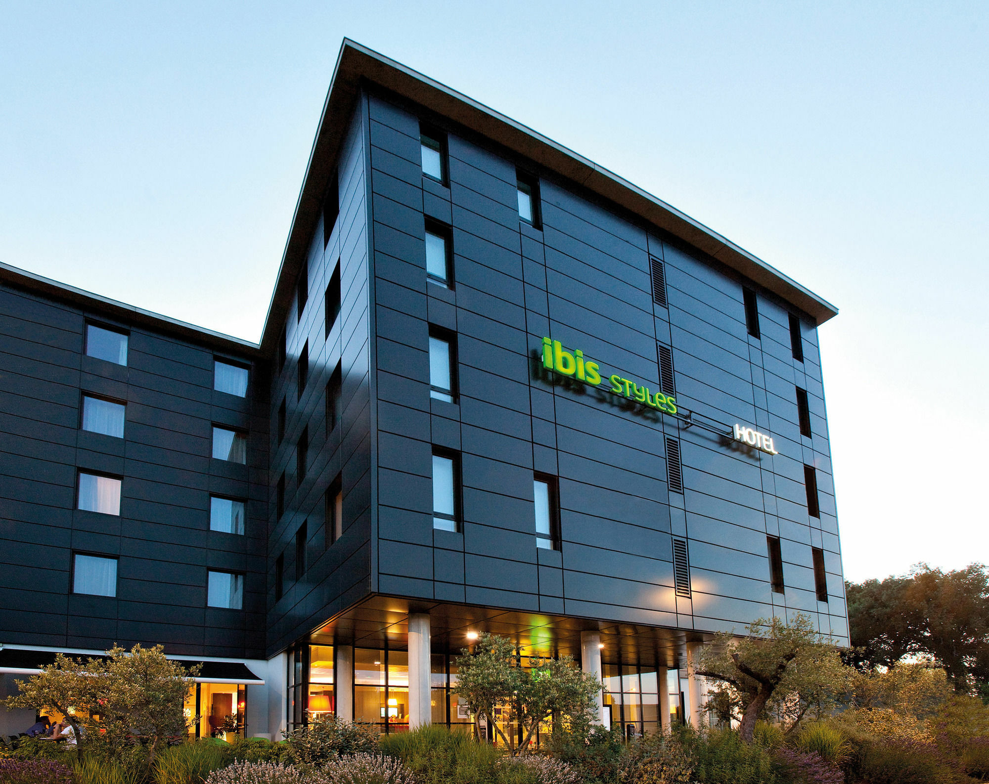 Ibis Styles Toulouse Cite Espace Ngoại thất bức ảnh